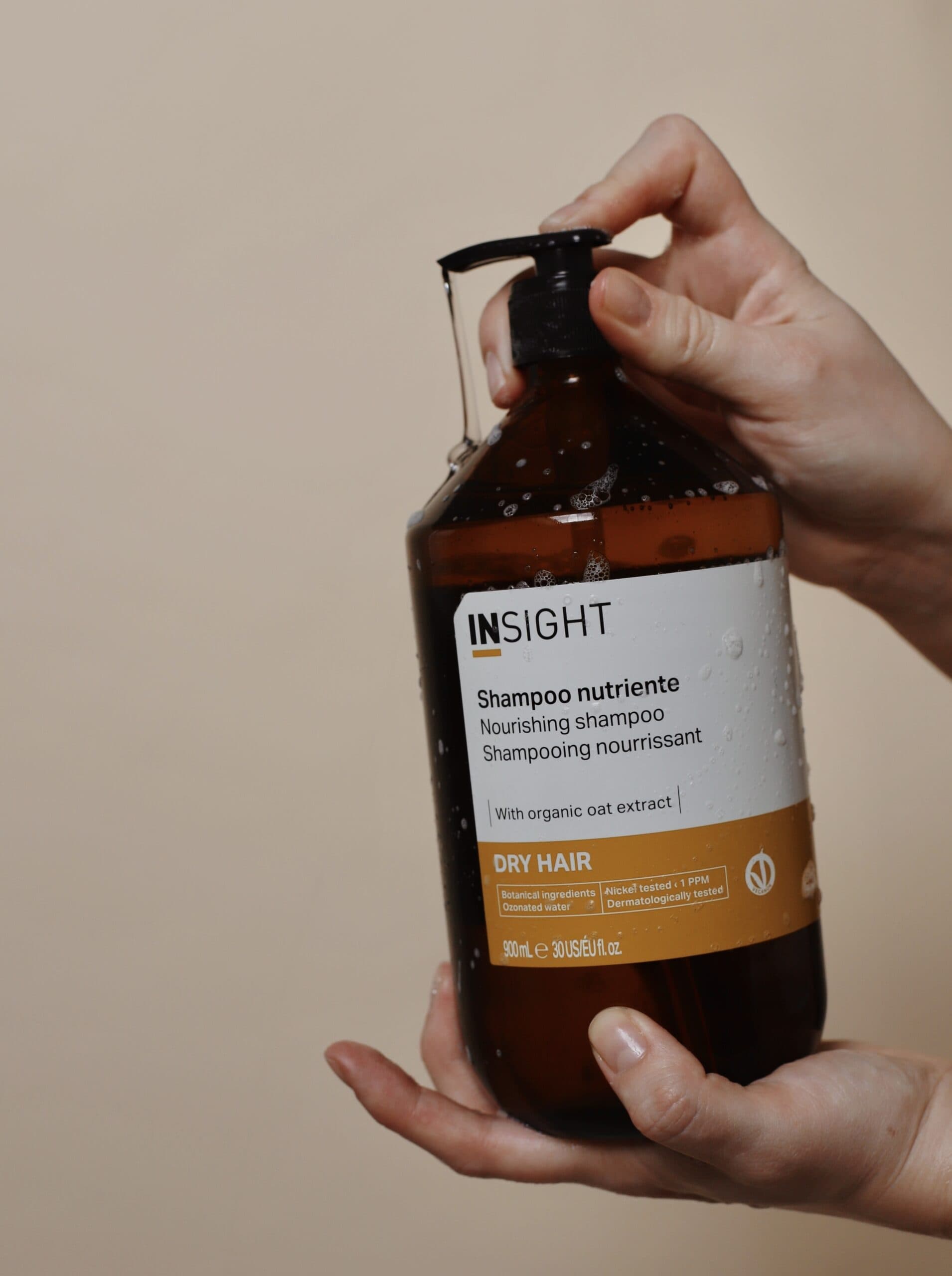 Szampon do włosów suchych Dry Hair INSIGHT