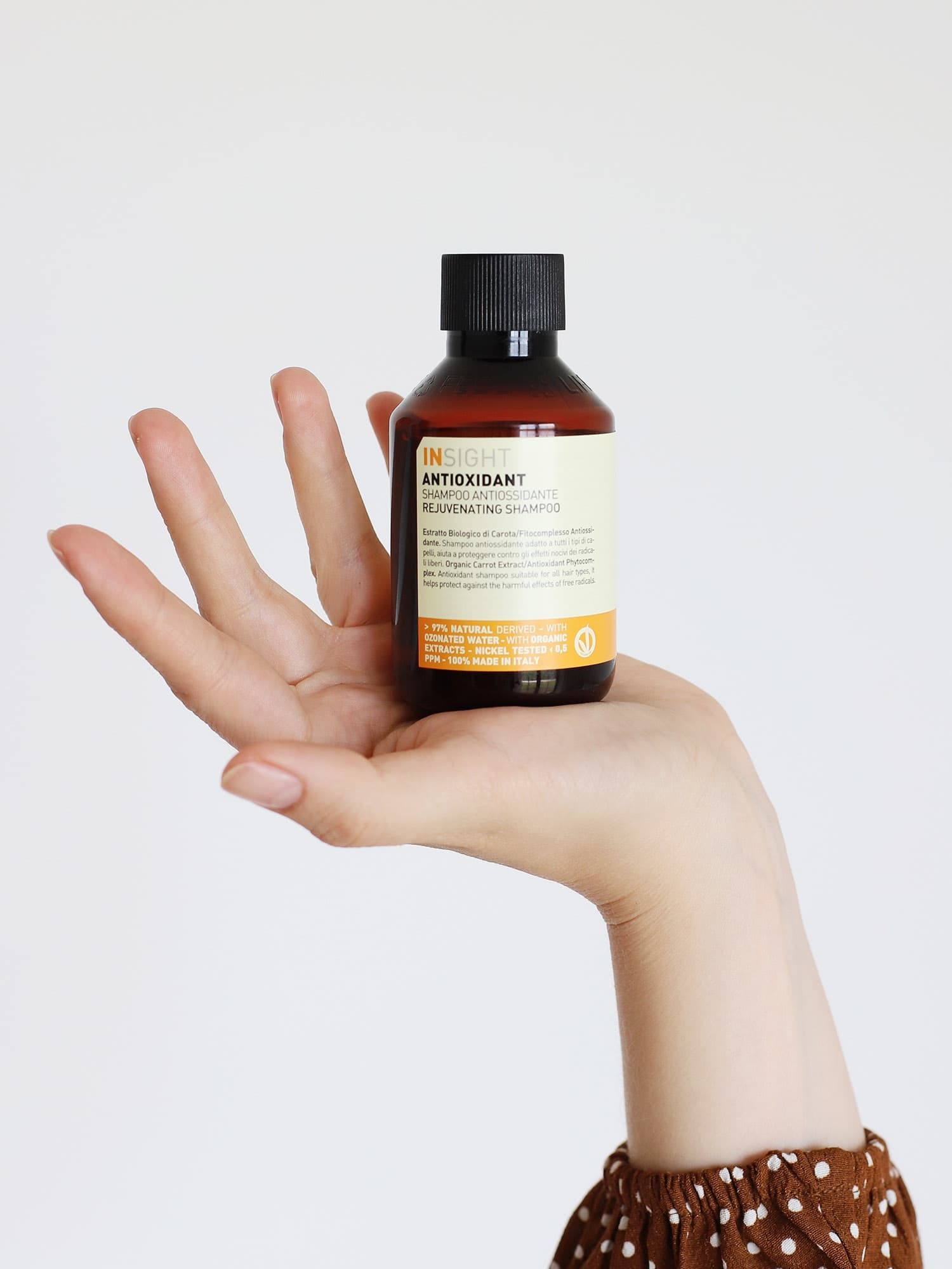Szampon odmładzający Antioxidant INSIGHT