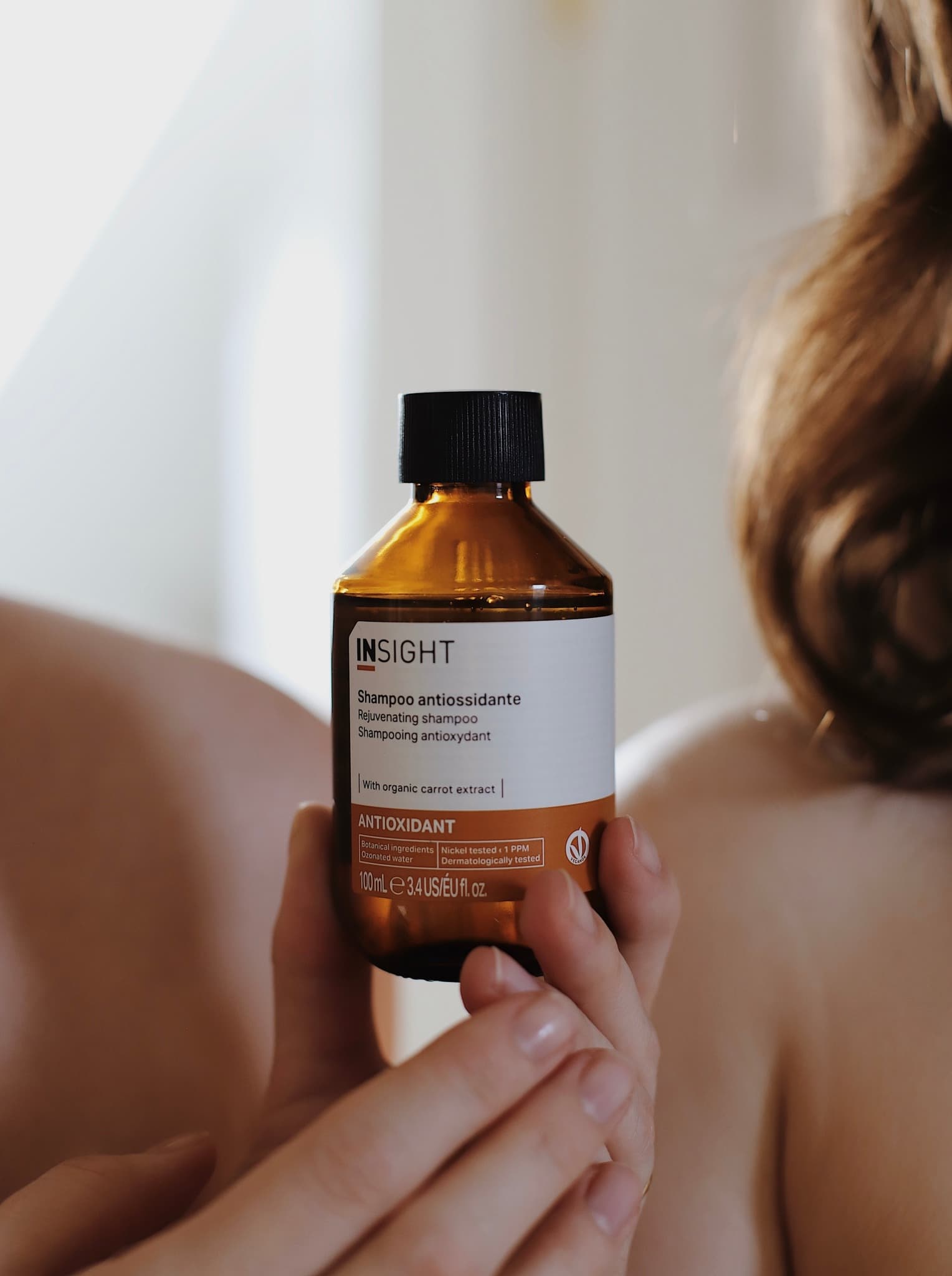 ANTIOXIDANT SHAMPOO - Szampon odmładzający