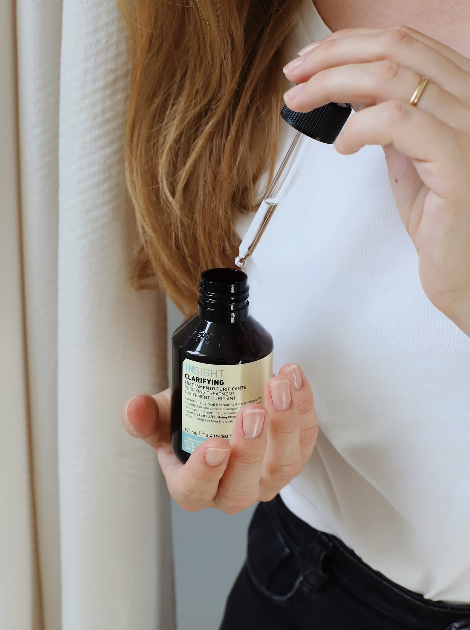 CLARIFYING PURIFYING TREATMENT – Kuracja oczyszczająca skórę głowy INSIGHT