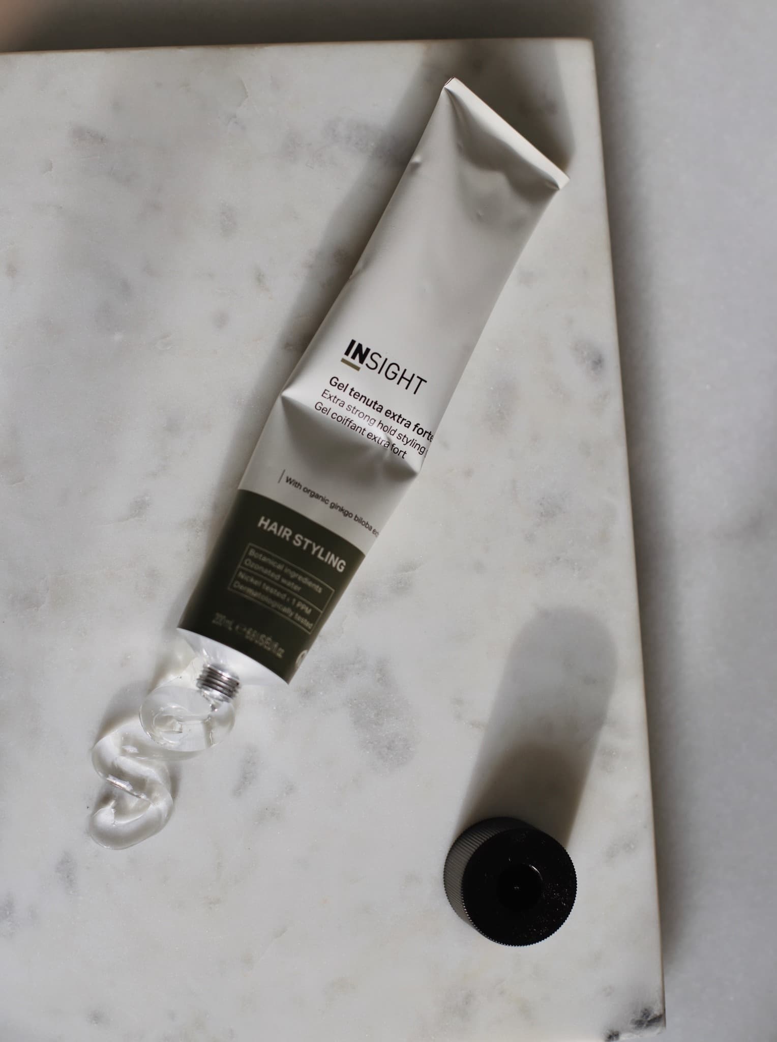 STYLING EXTRA STRONG HOLD GEL - Żel z bardzo mocnym utrwaleniem