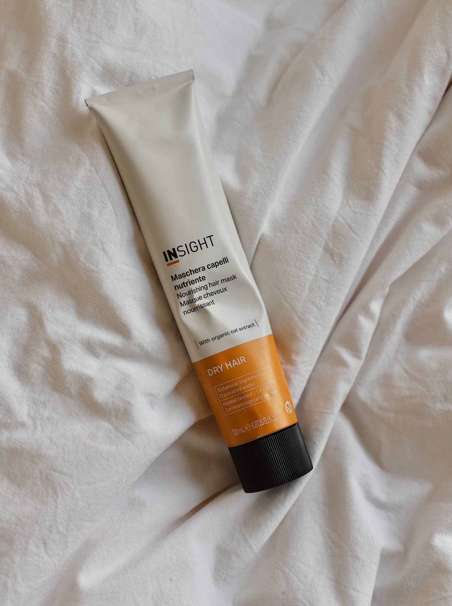 Odżywcza maska do włosów suchych INSIGHT DRY HAIR