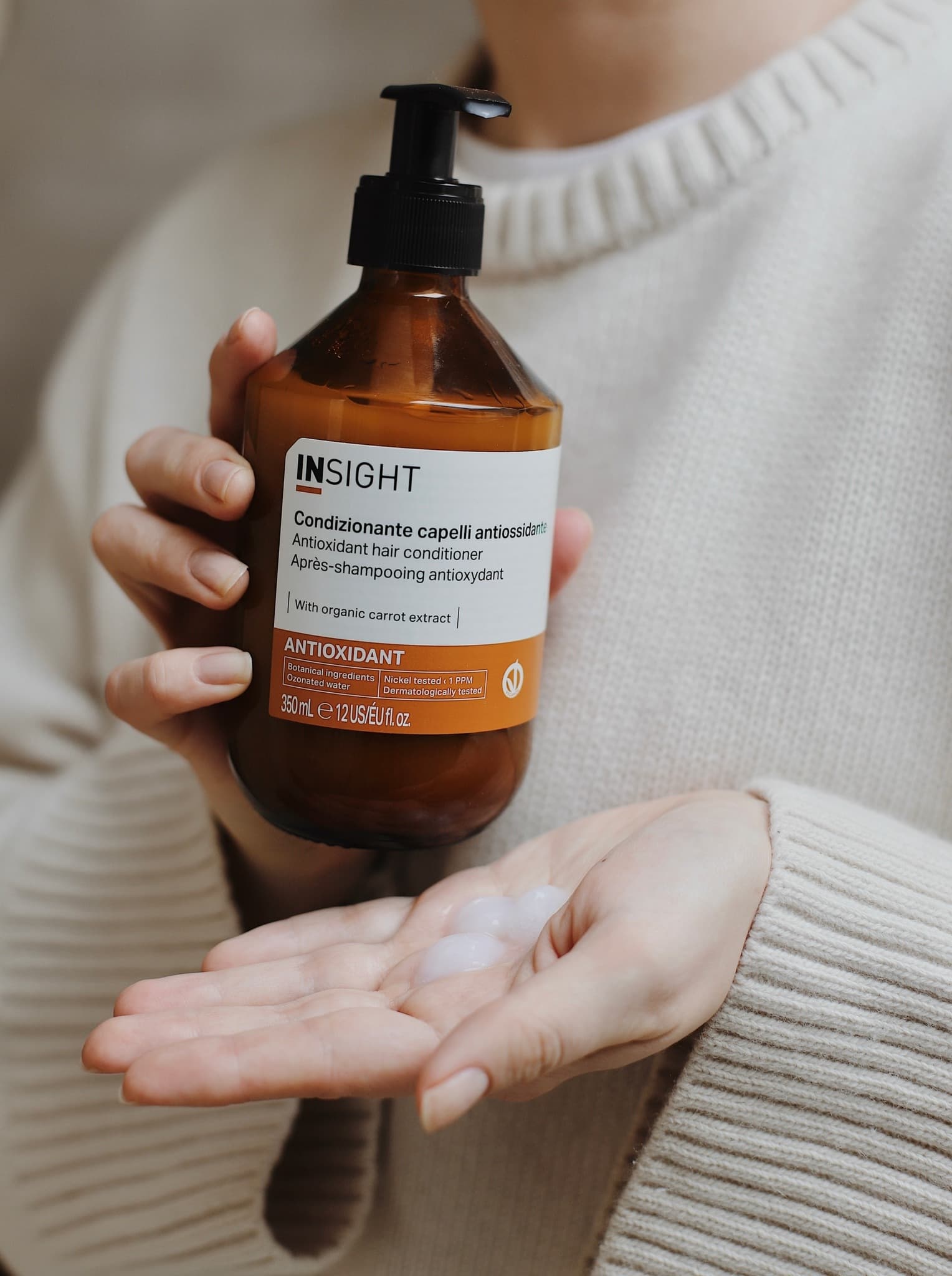 ANTIOXIDANT CONDITIONER - Odżywka odmładzająca