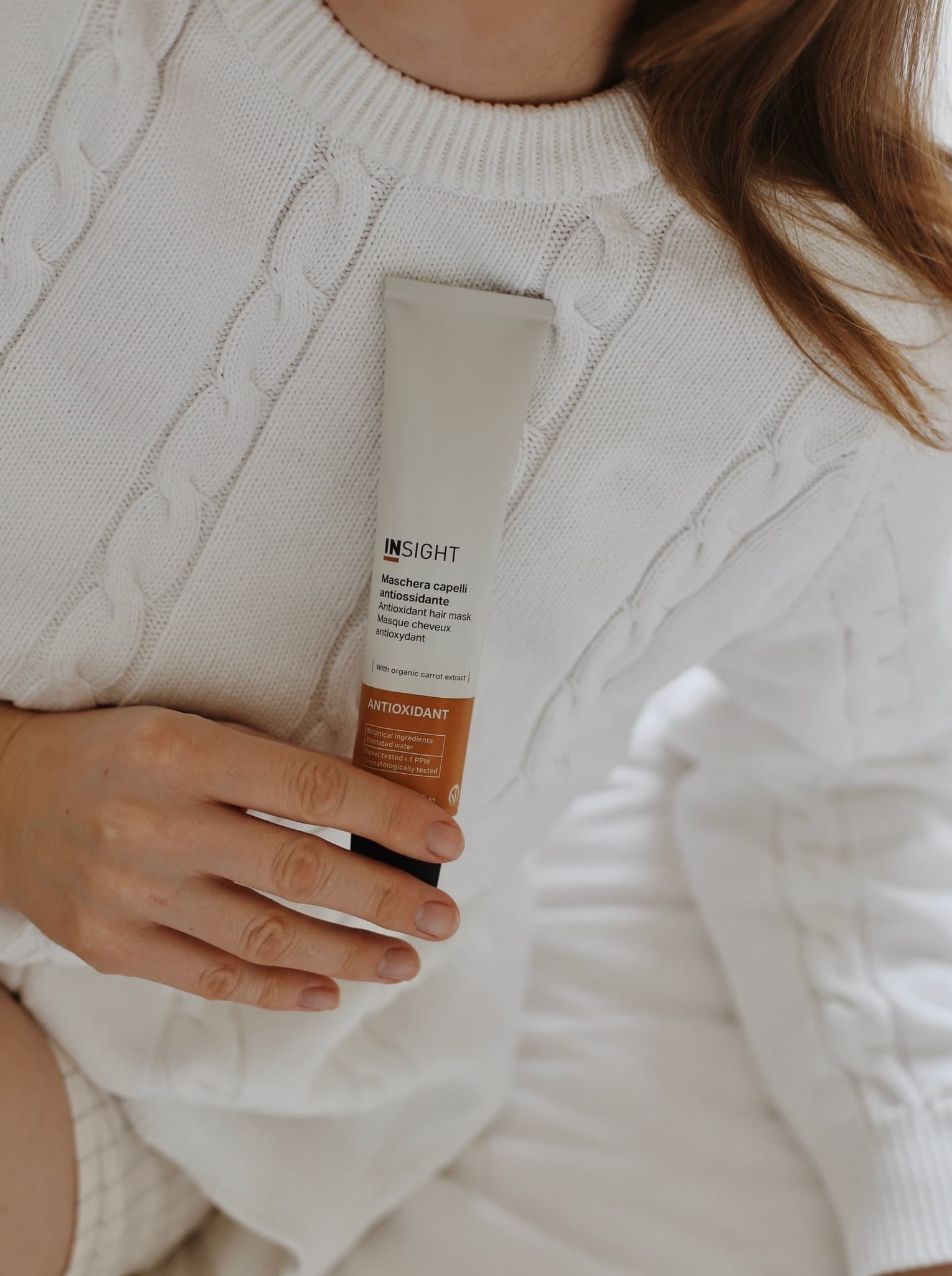 ANTIOXIDANT MASK - Maska odmładzająca