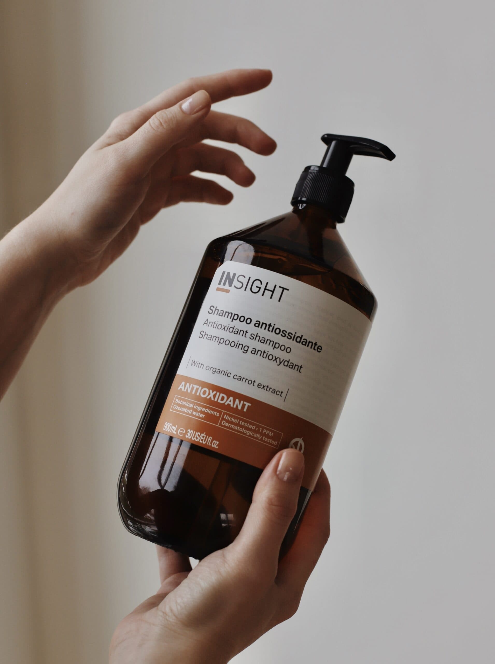 Szampon odmładzający Antioxidant INSIGHT