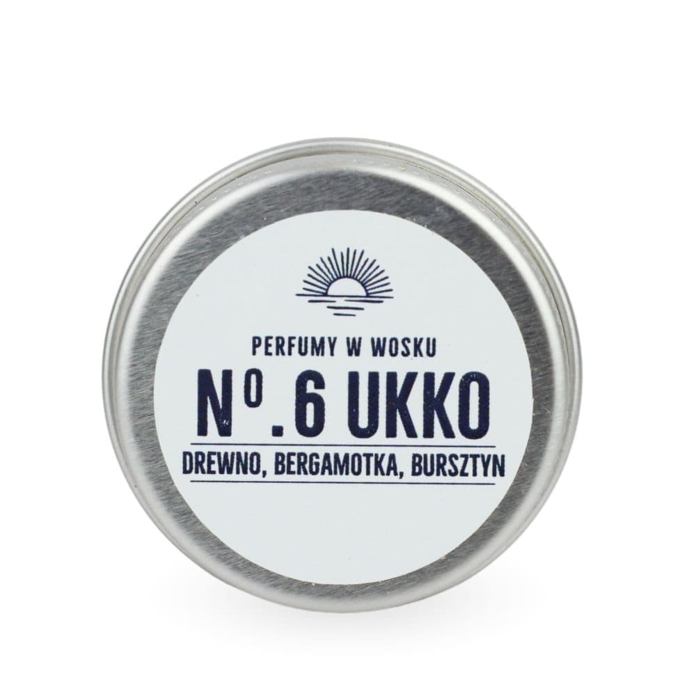 Perfumy nr 6 Ukko