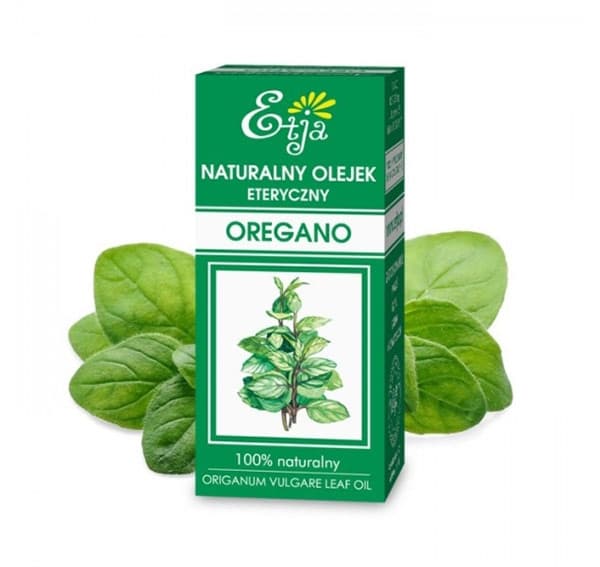Olejek eteryczny z oregano