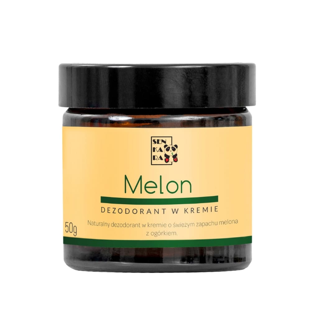 Dezodorant w kremie Melon