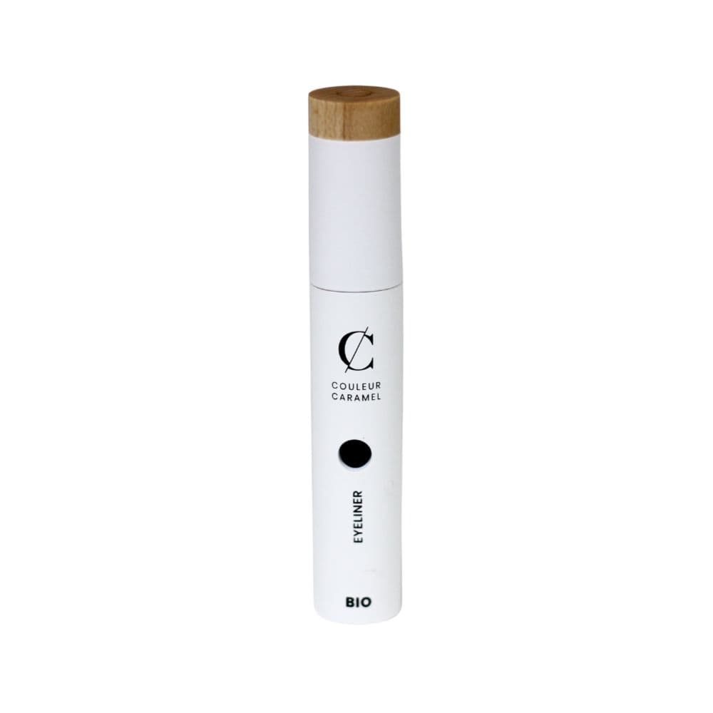 Eyeliner 07 BIO czarny - opakowanie zewnętrzne