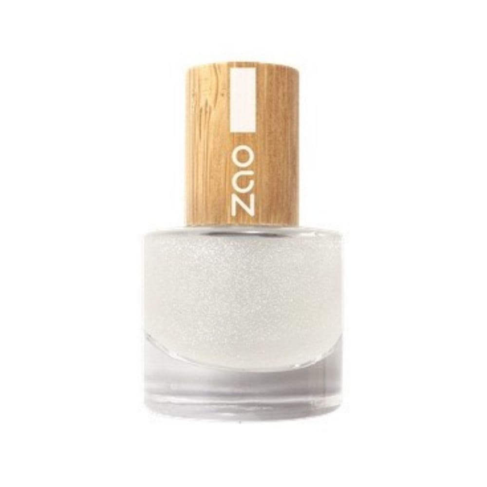 Make-Up Top coat brokatowy