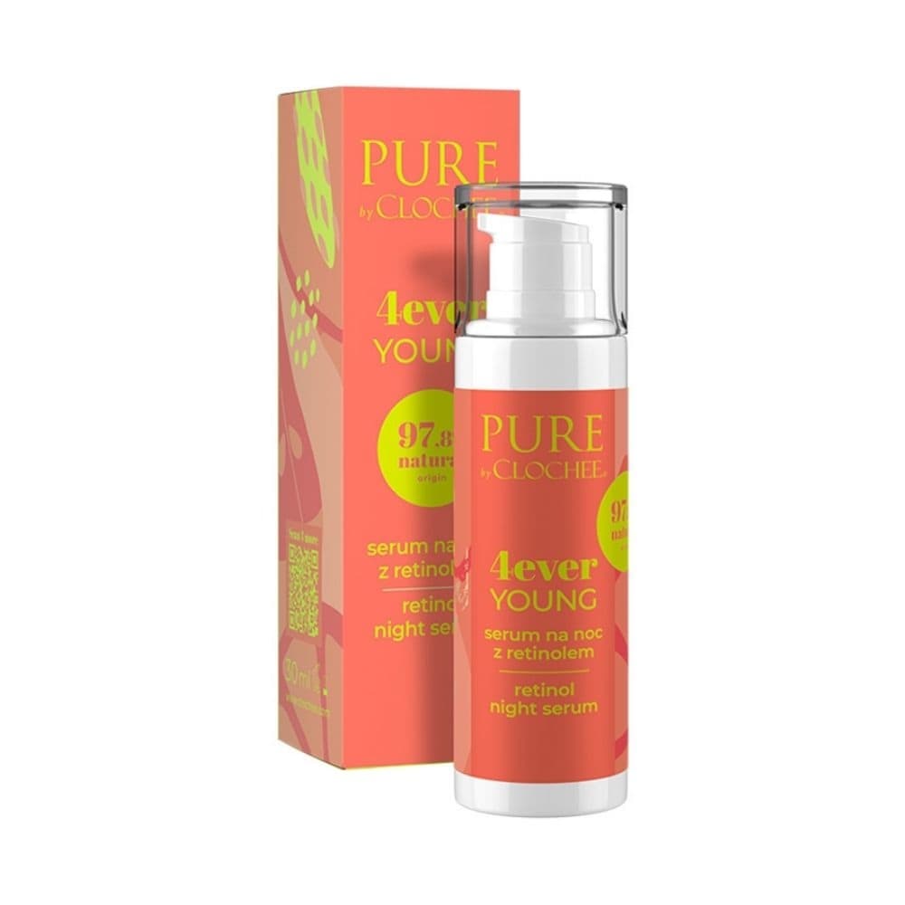 Serum z retinolem 4EVERYOUNG