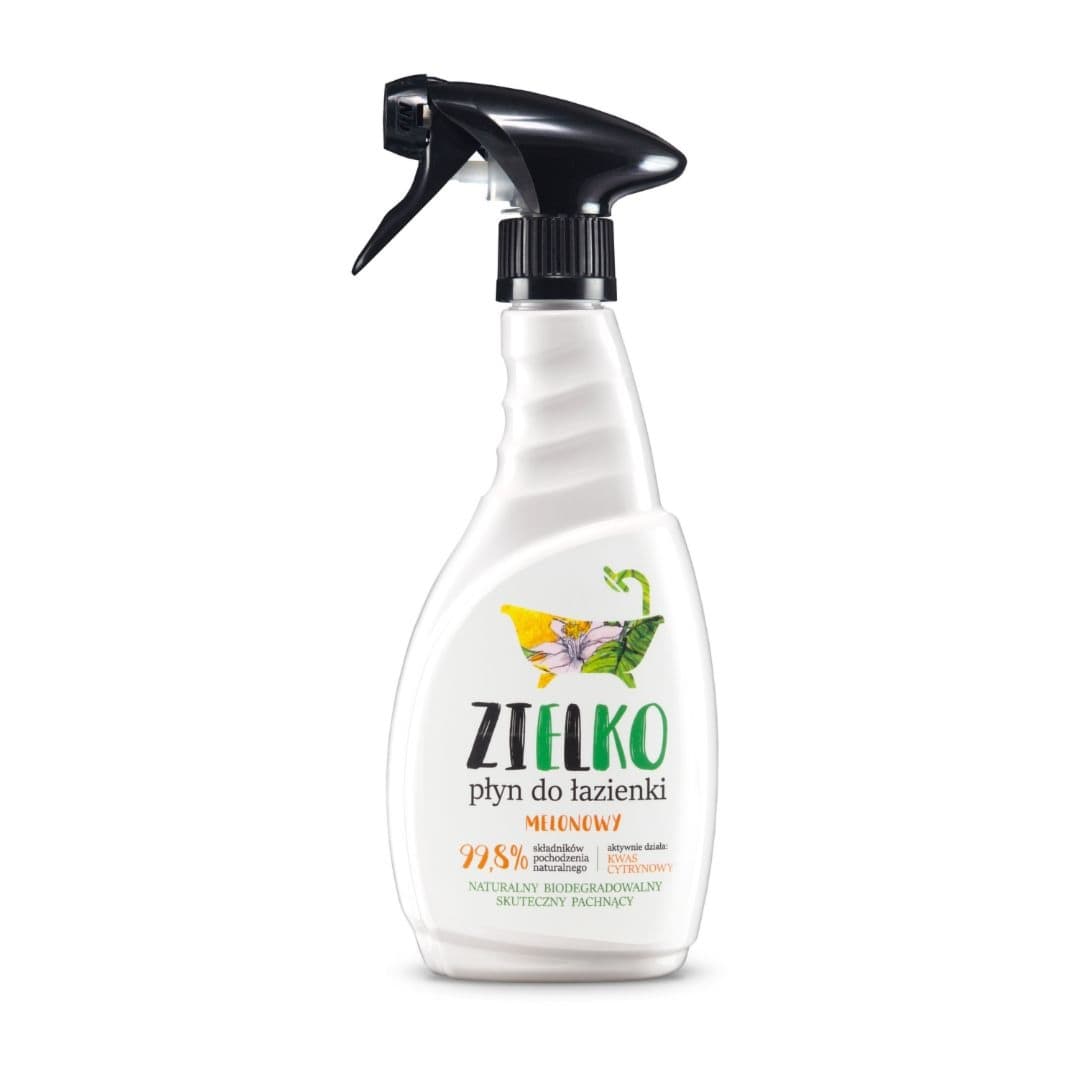 Płyn do łazienki – zapach melonowy