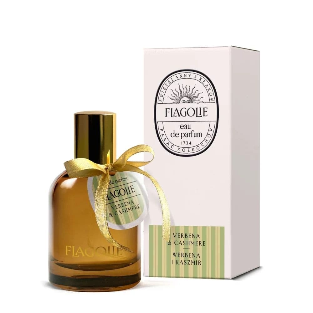 Perfumy No. 18 WERBENA i KASZMIR