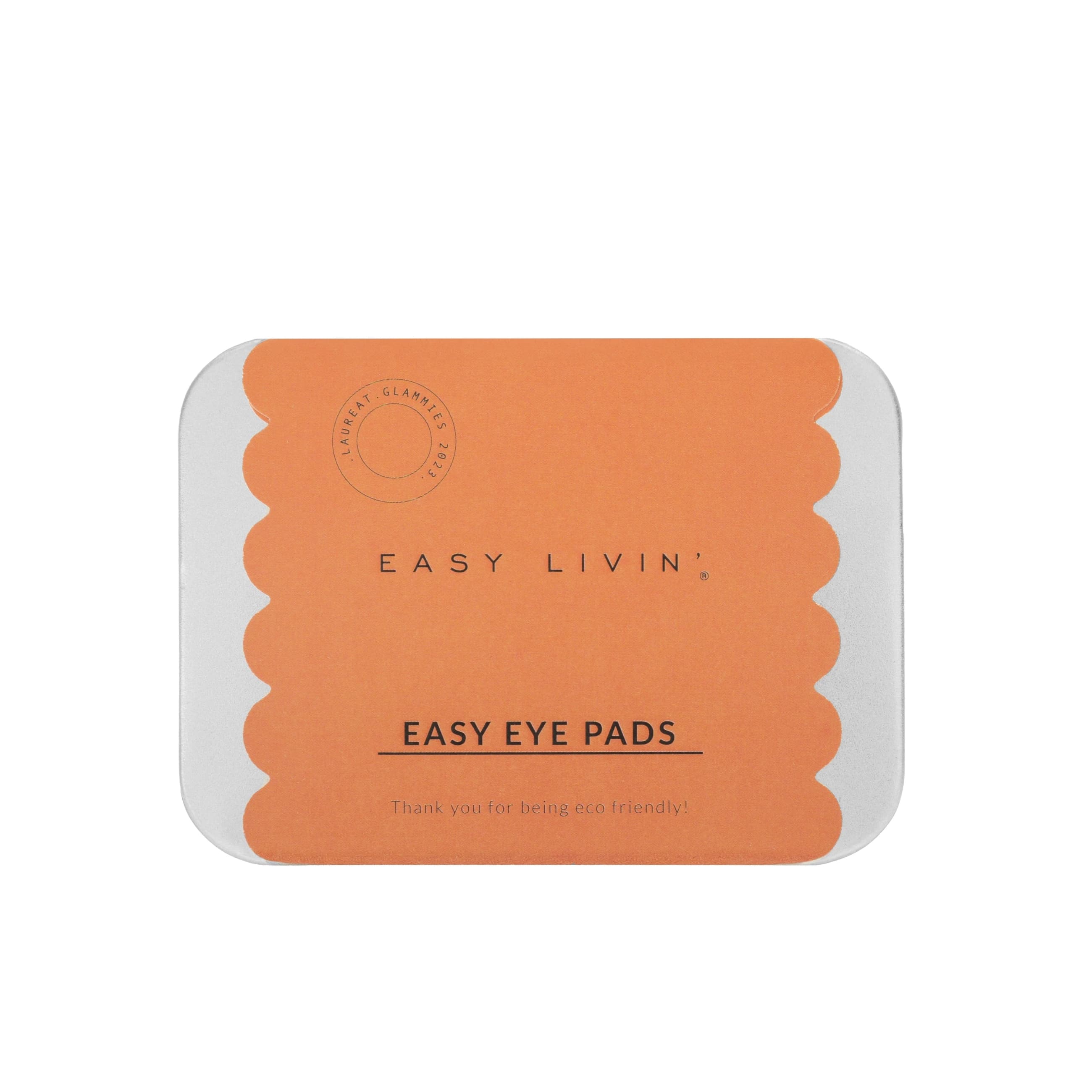 Livin Wielorazowe płatki pod oczy z silikonu EASY EYE PADS 1 op