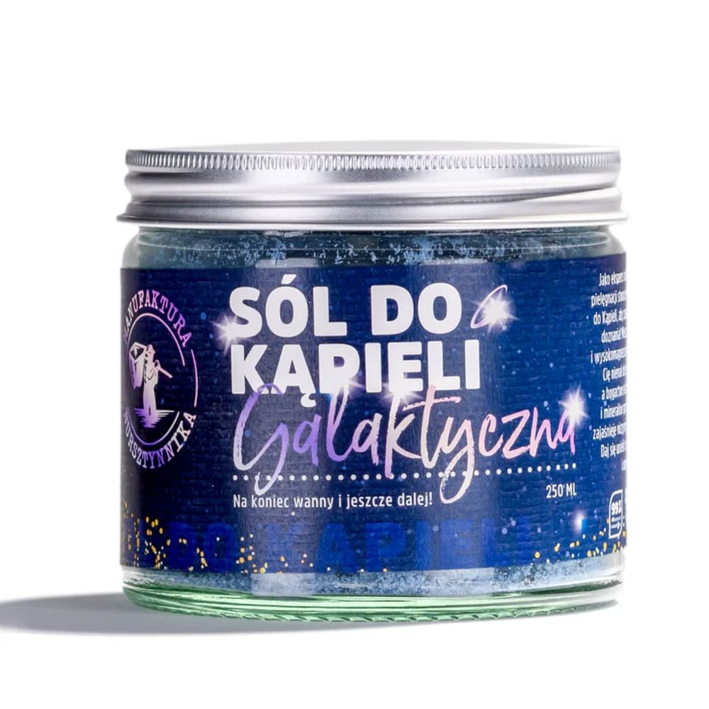 Sól do kąpieli Galaktyczna