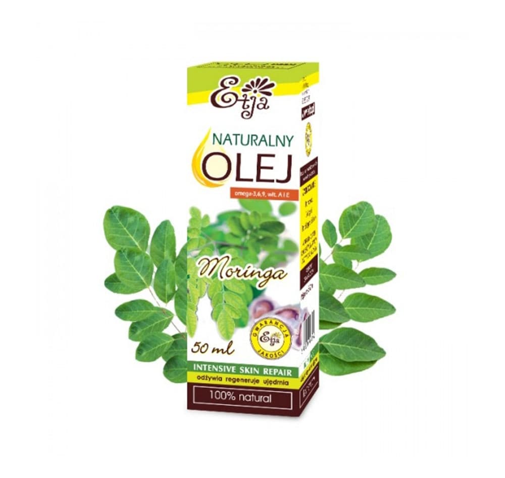 Olej moringa
