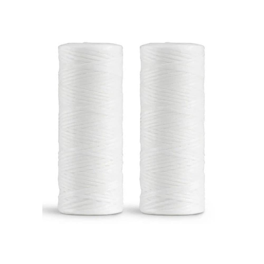 Nić dentystyczna, kompostowalna, Spearmint 50mREFILL 1 op. (. (50 m))