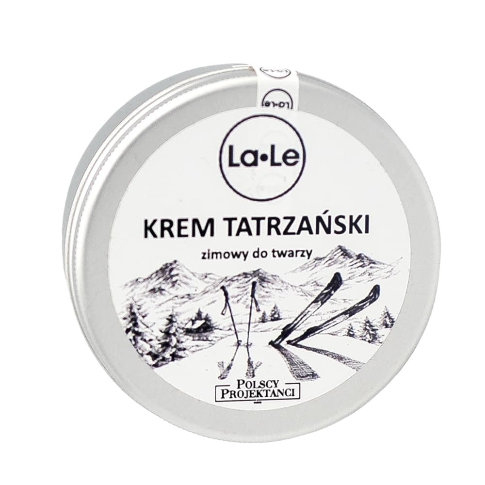 Zimowy krem tatrzański