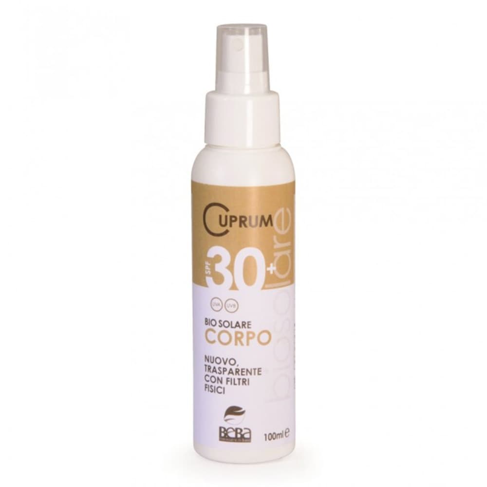 Spray przeciwsłoneczny do ciała SPF30