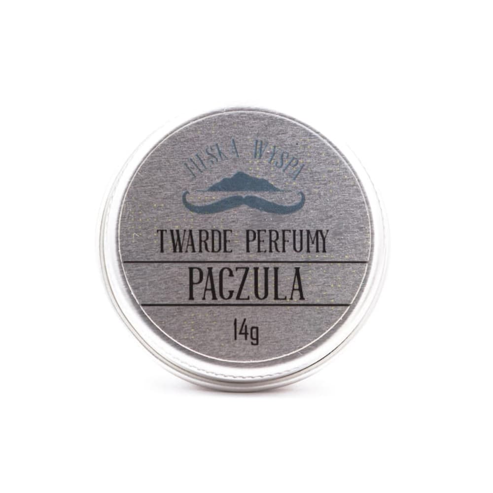 Twarde perfumy Paczula