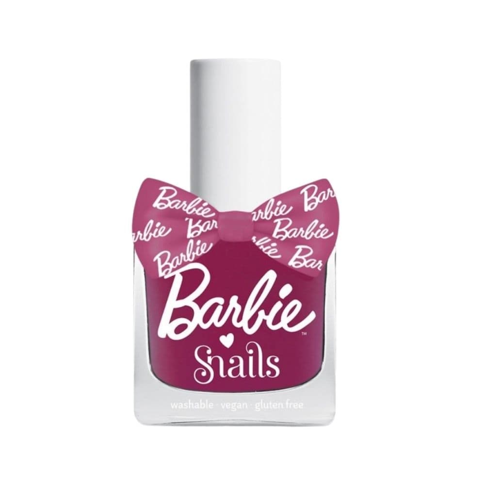 Lakier do paznokci dla dzieci - Gotta Glow BARBIE