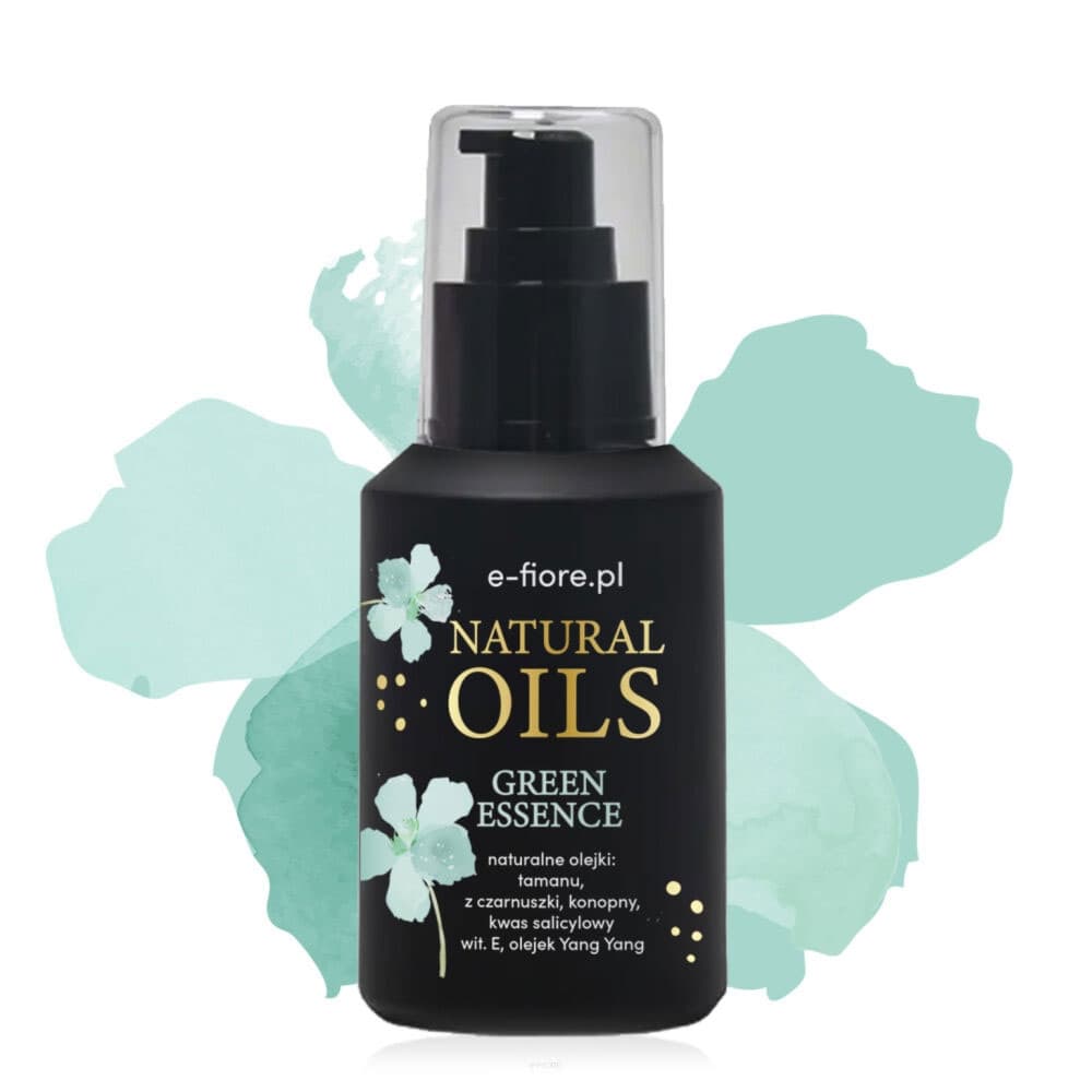 Serum olejowe z kwasem salicylowym Green Essence