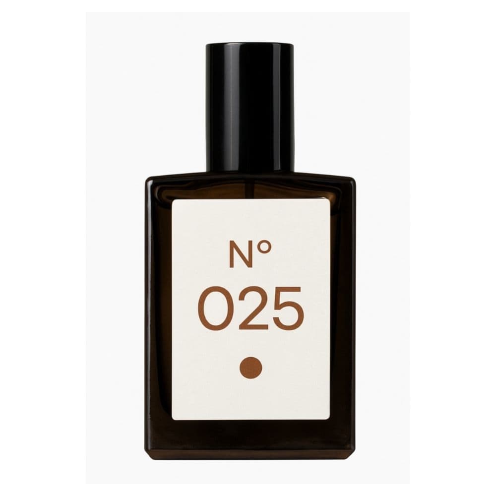 Perfumy w olejku No. 025 - Sycylijskie pomarańcze, Wetiweria, Paczula