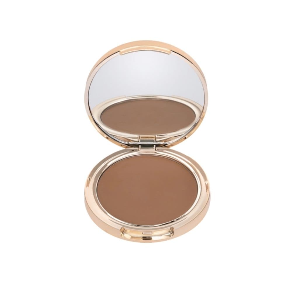 Bronzer kremowy z matowym efektem SELFGLOW (Velvet Sand 02)
