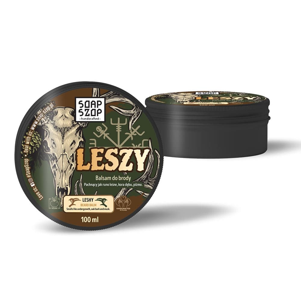 Balsam do brody Leszy