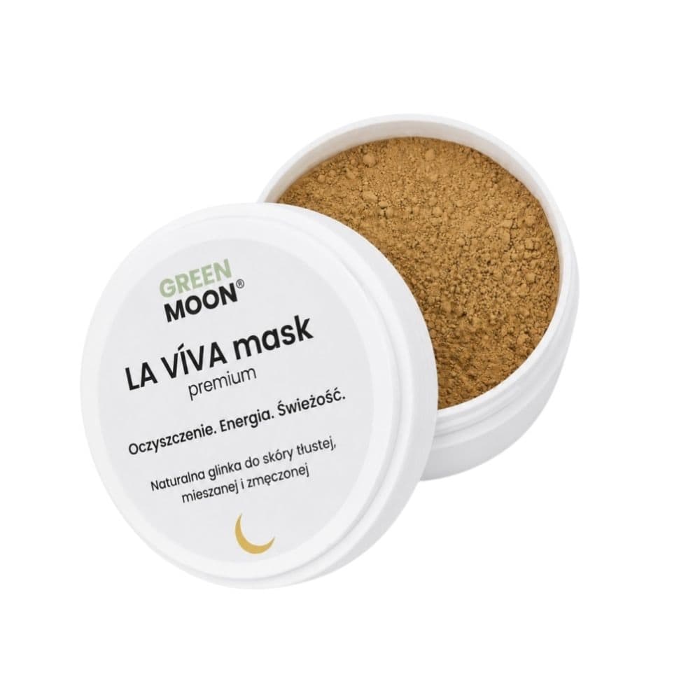 Glinka LA VÍVA mask premium