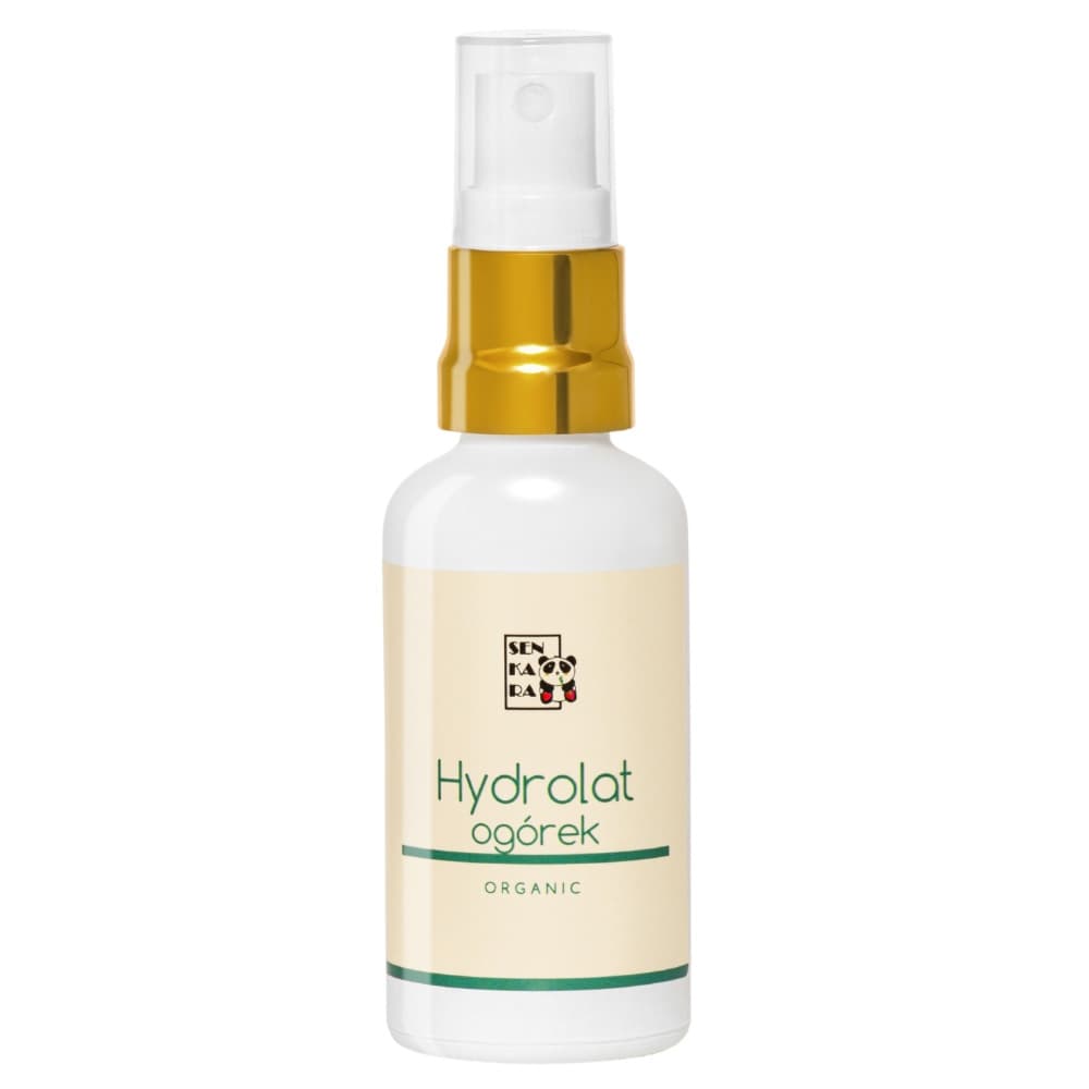 Hydrolat Ogórek