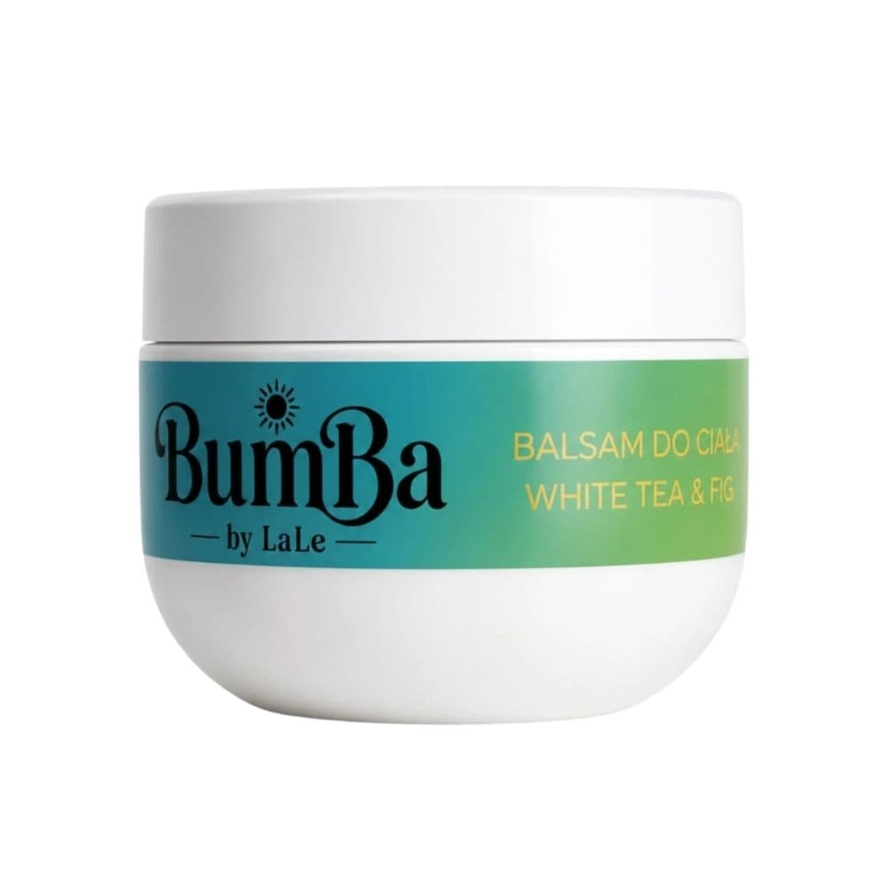 Balsam do ciała White Tea & Fig