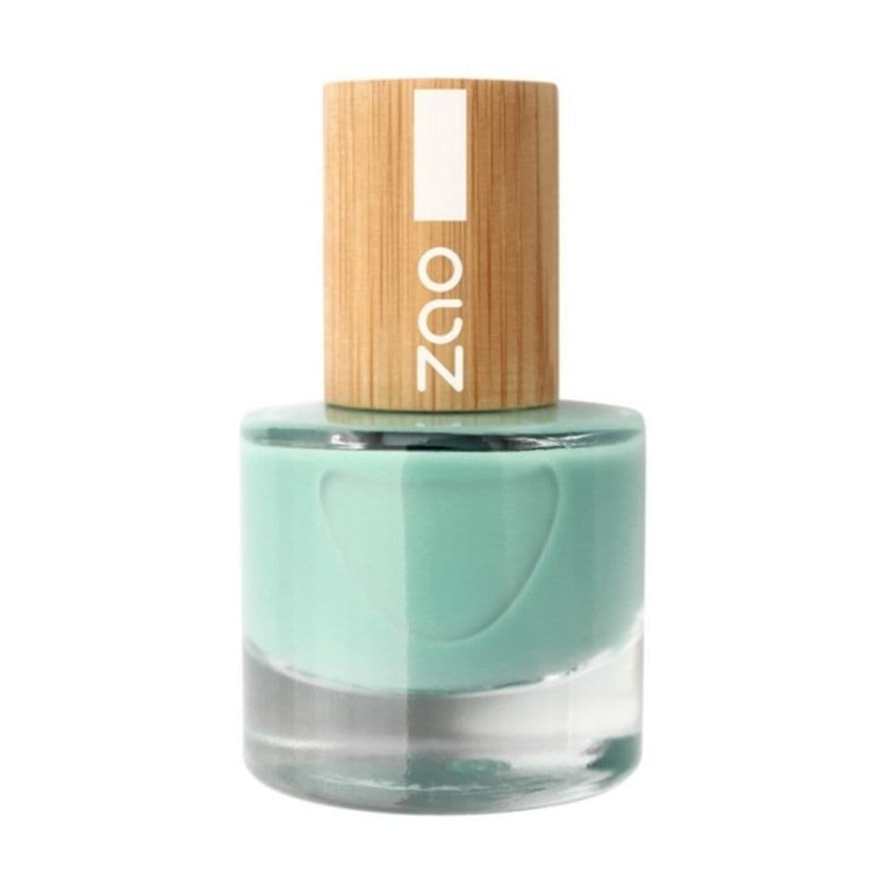 Make-Up Lakier do paznokci - Aquamarine