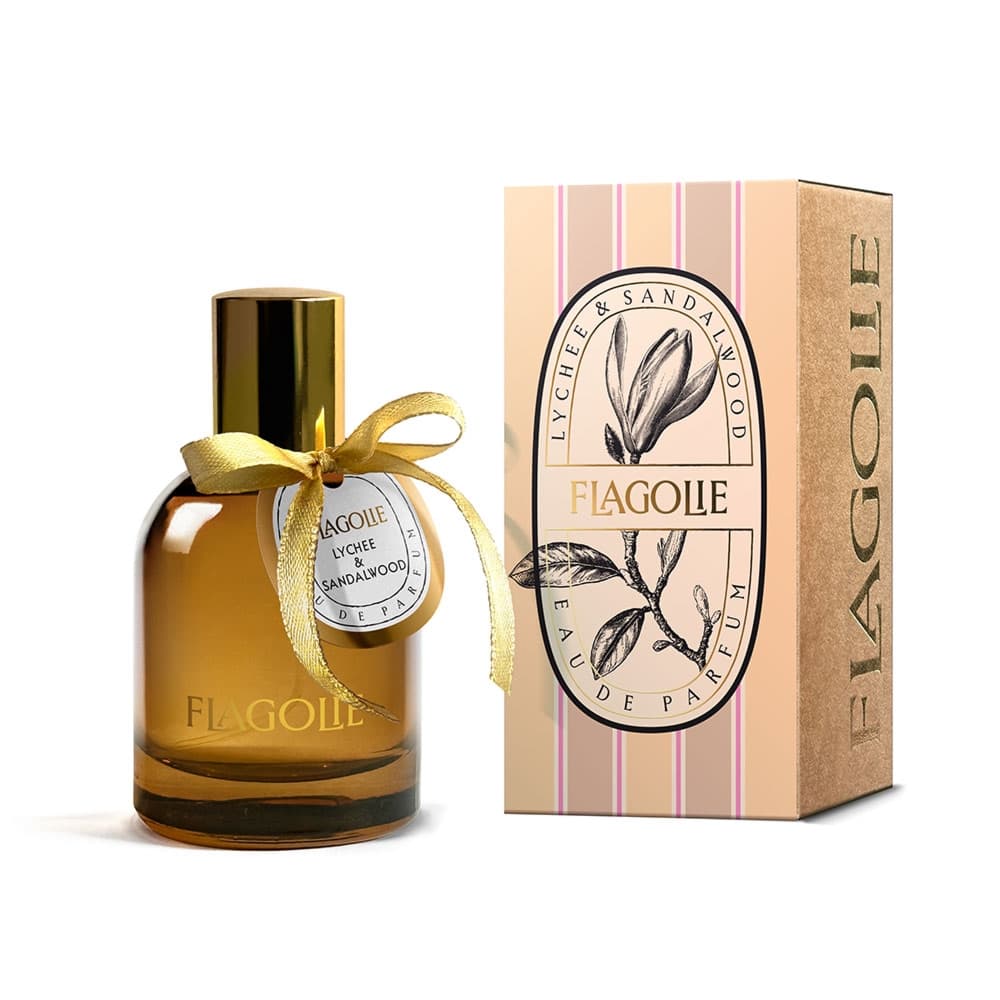 Perfumy Lychee and Sandalwood