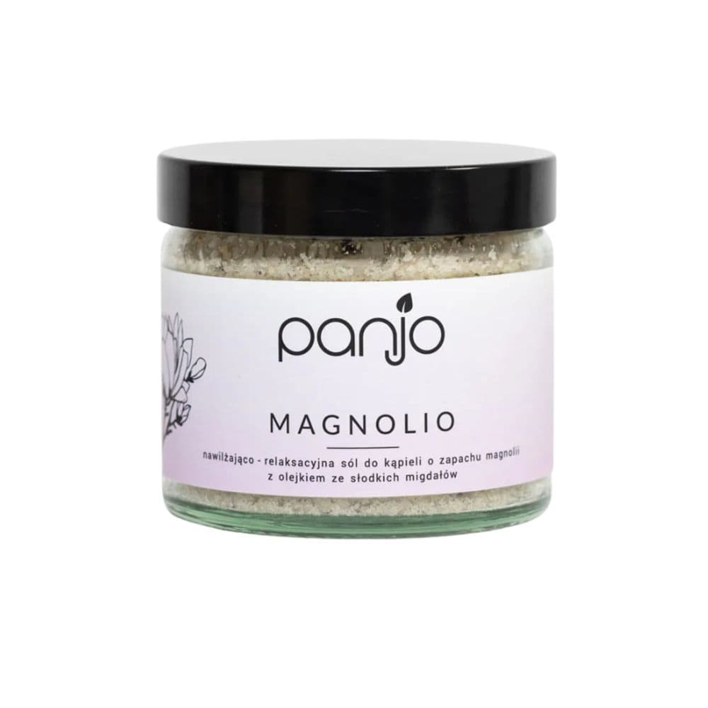 Sól do kąpieli MAGNOLIO