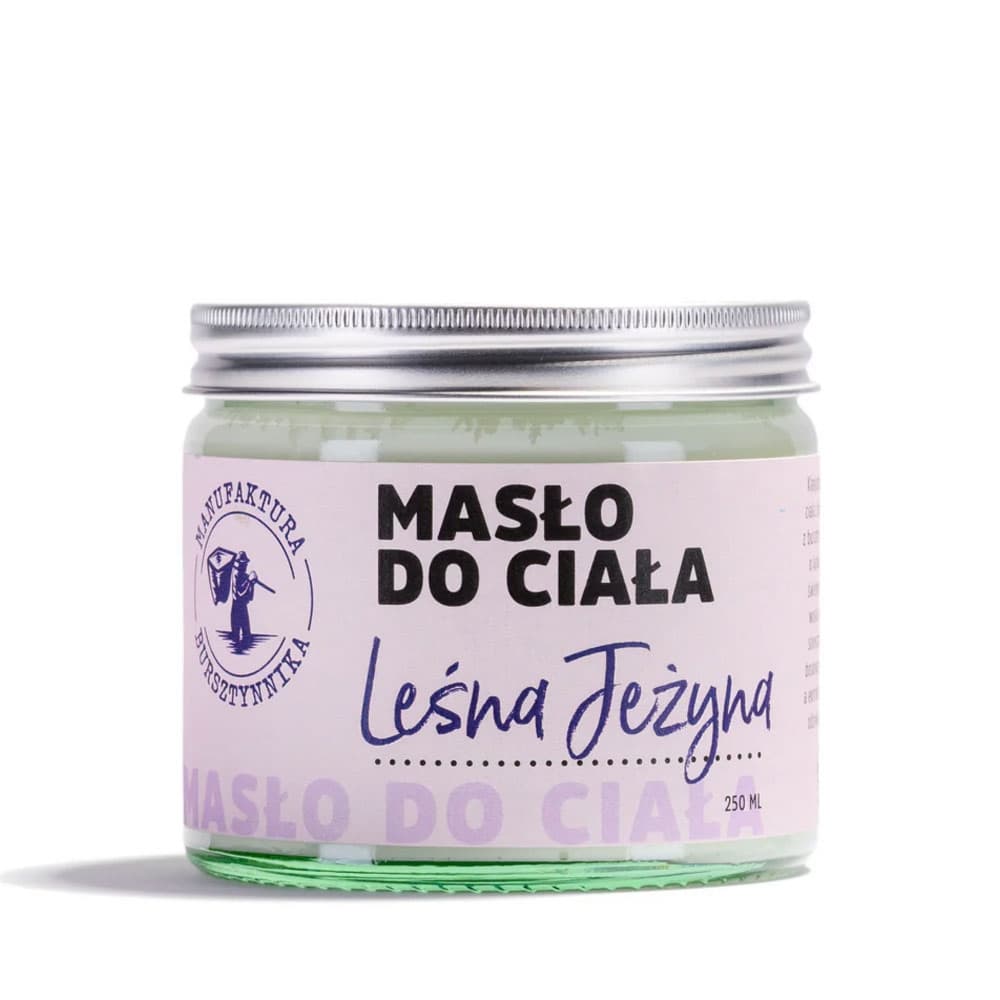 Masło do ciała Leśna Jeżyna