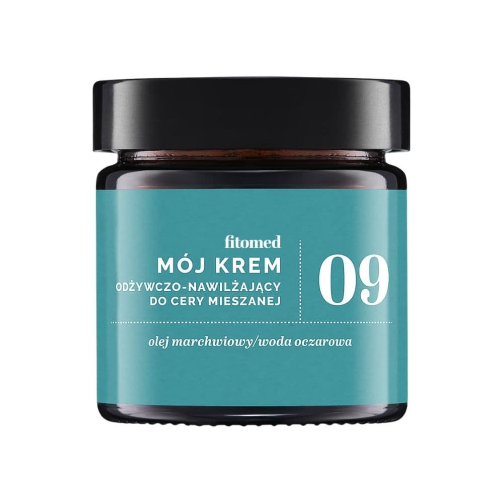 Krem odżywczo - nawilżający MÓJ KREM NR 9
