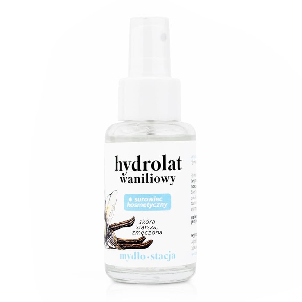 Hydrolat waniliowy