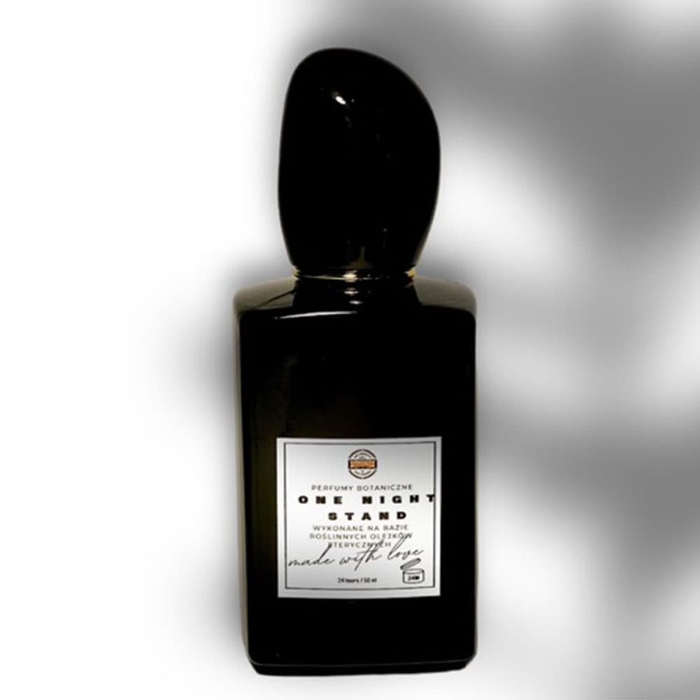Naturalne perfumy botaniczne - One night stand