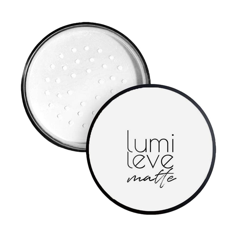 Puder All Set Matte Powder