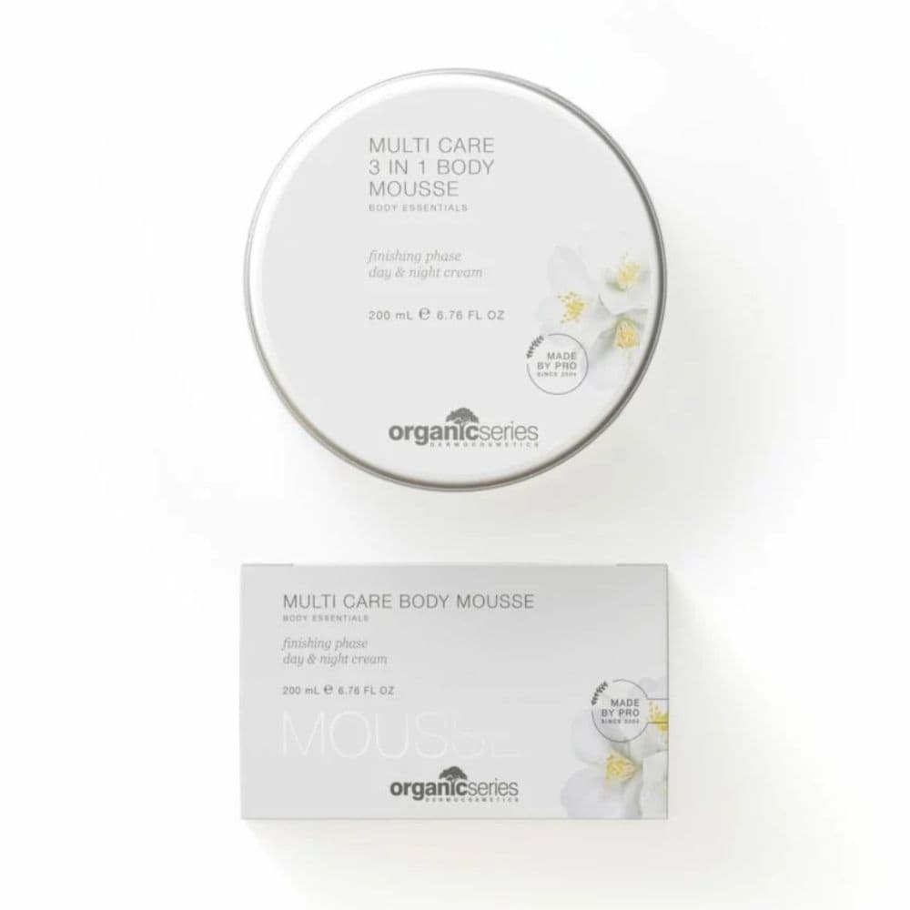 Mus do ciała Multi Care 3w1