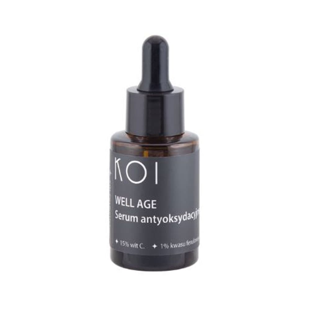 Serum antyoksydacyjne Well Age