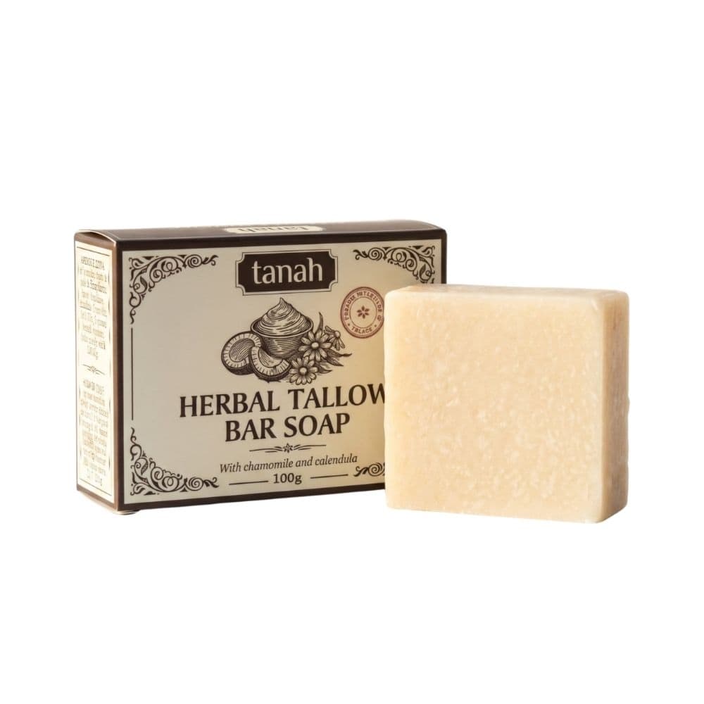 Mydło w kostce Herbal Tallow