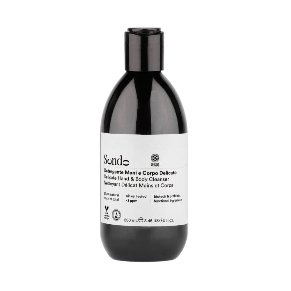 Delikatny żel do mycia rąk i ciała Delicate Hand & Body Cleanser