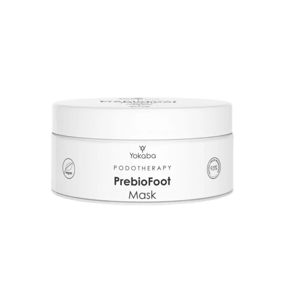 Maska do stóp z prebiotykiem PrebioFoot Mask