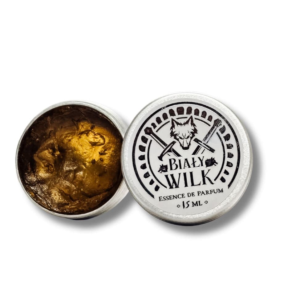 Esencja perfum w żelu - Biały Wilk