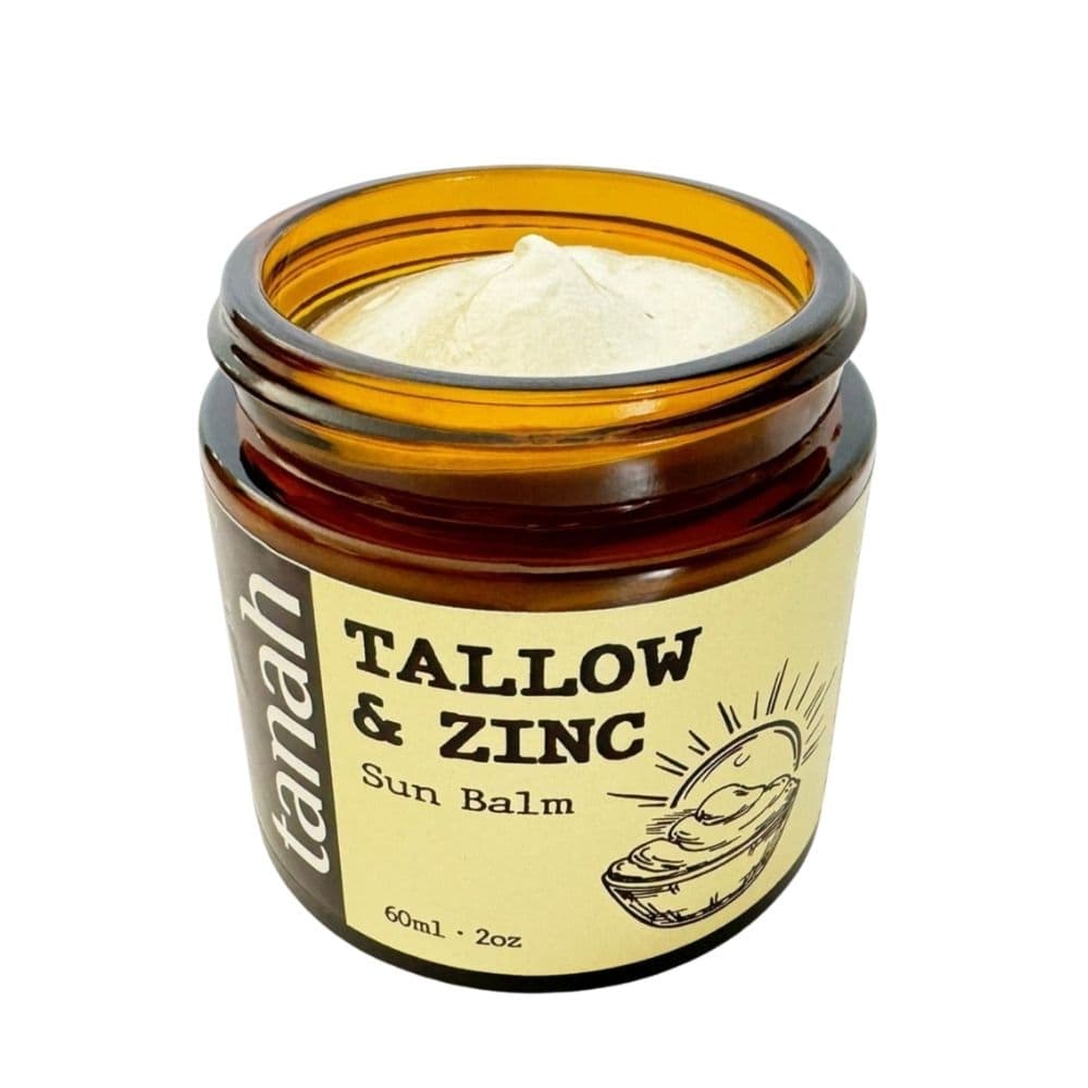 Balsam z cynkiem SPF 20 Tallow Zinc