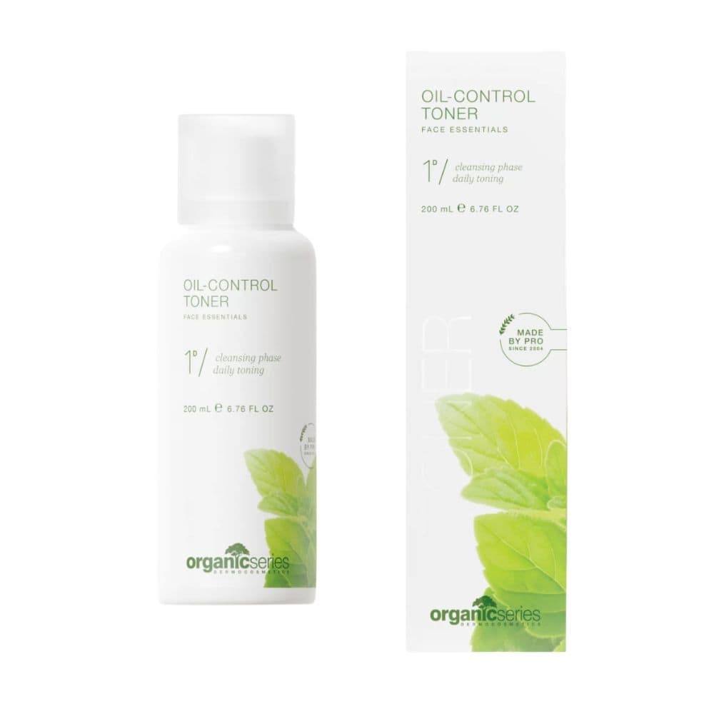 Tonik normalizujący z oczarem i cedrem OIL - CONTROL TONER