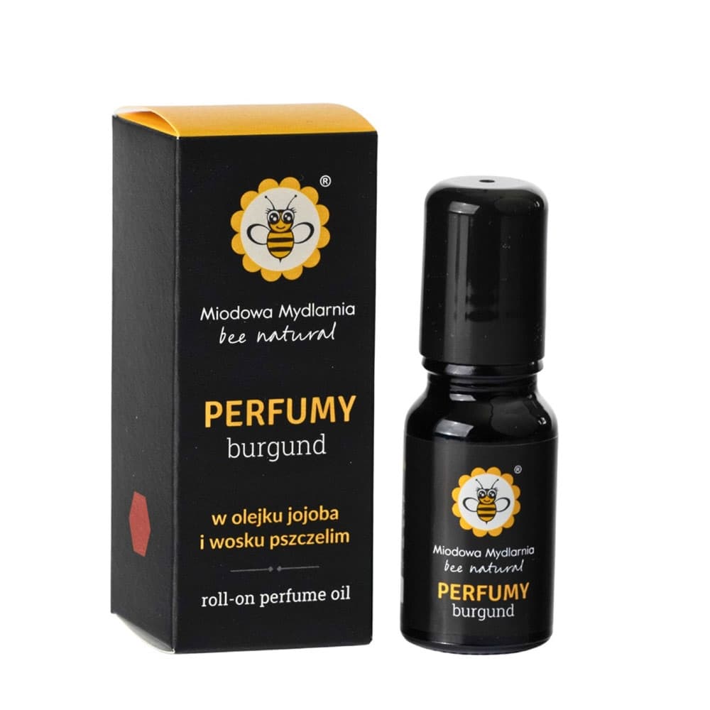 Perfumy roll-on BURGUND