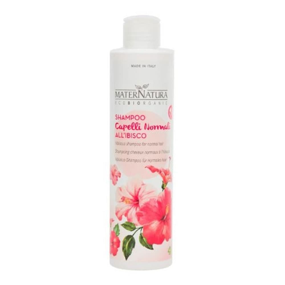 Szampon z hibiskusem